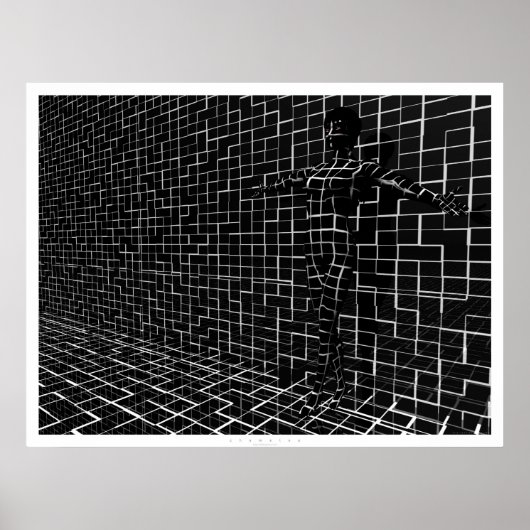 Poster Chamelea (Devant)