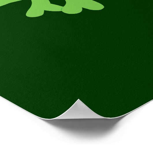 Poster Chameleon (Coin)