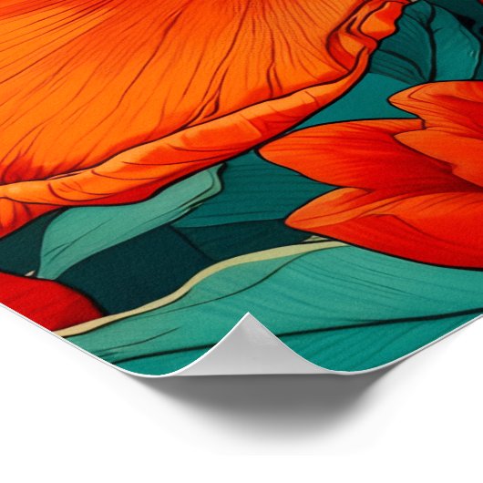 Poster Chameleon in Technicolor (Coin)