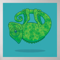 Chameleon magique