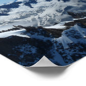 Poster Chamonix Mont Blanc (Coin)