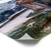 Poster Chamorro (Ferrol. La Corogne (Coin)