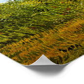 Poster Champ de blé avec Lark Van Gogh Art (Coin)