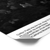 Poster Champ de coton, au soleil près de El Centro, 1966 (Coin)