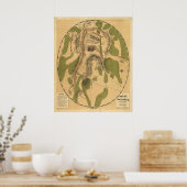 Poster Champ de Gettysburg, 1er, 2 et 3 juillet 1863 (Cuisine)