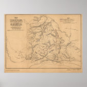 Poster Champ de Shiloh (Devant)