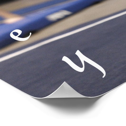 Poster Champ d'état (Coin)