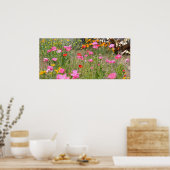 Poster Champ d'Islande (Cuisine)