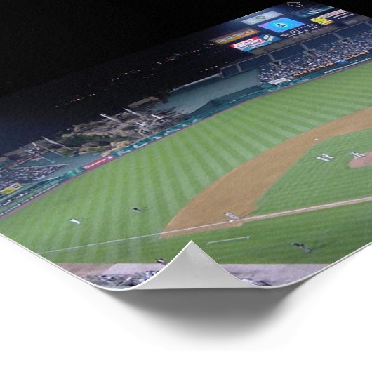 Poster Champ Edison (Coin)