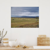 Poster Champ High Valley (Cuisine)