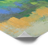 Poster Champ II d'Impasto (Coin)