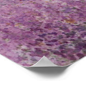 Poster Champ Lavender (Coin)