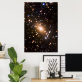 Poster Champ Profond de Hubble (Bureau à domicile)