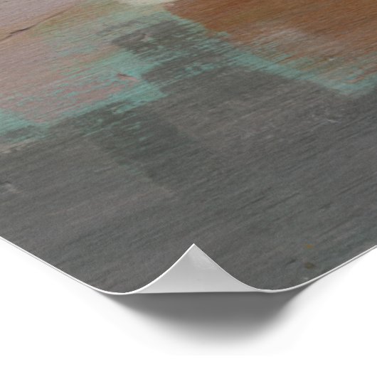 Poster Champ Sky II (Coin)