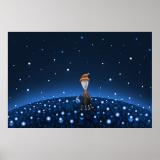 Poster Champ Star