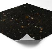 Poster Champ ultra profond (Coin)