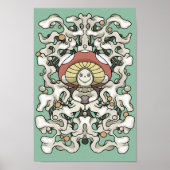 Poster Champagne (Devant)