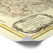 Poster Champagne, France (Coin)