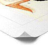 Poster Champignons (Coin)