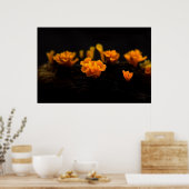 Poster Champignons (Cuisine)