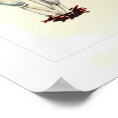 Poster Champignons (Coin)