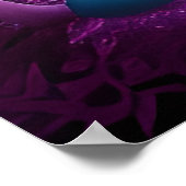 Poster Champignons (Coin)