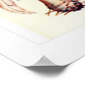 Poster Champignons (Coin)