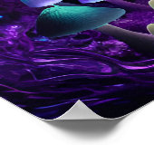 Poster Champignons (Coin)