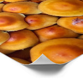 Poster Champignons (Coin)