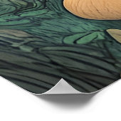 Poster Champignons (Coin)