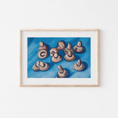Poster Champignons | Marsden Hartley