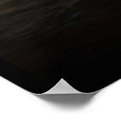 Poster Champignons mignons (Coin)