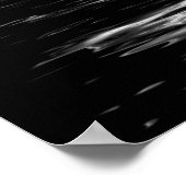 Poster Champignons Sur Un Sentier Reflet N° 5 (Coin)