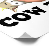 Poster Champion Cow Tipper (Coin)