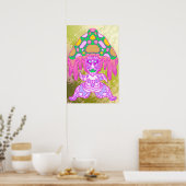 Poster Champion de danse (Cuisine)