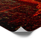 Poster Champion du monde (Coin)