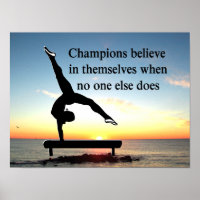 CHAMPION GYMNAST