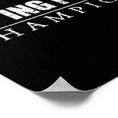 Poster Champion Ping Pong (Coin)