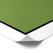 Poster Championnat de rugby rétro et (Coin)