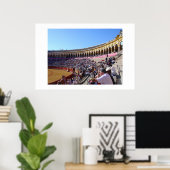 Poster Championnat d'Espagne (Bureau à domicile)