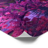 Poster Championnat du Japon de fusée (Coin)