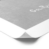 Poster Champions de traîneau à chiens Alaska 1910 (Coin)