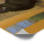 Poster Champions Trumpeter Pigeon (Coin)