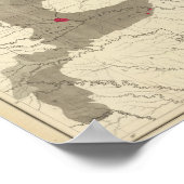 Poster Champs de charbon américains (Coin)