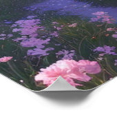 Poster Champs de Majesté (Coin)