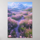 Poster Champs de Majesté (Devant)