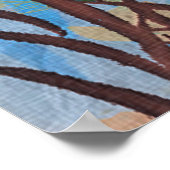 Poster Champs de rêve (Coin)