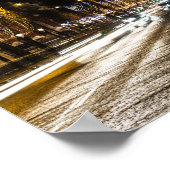 Poster Champs-Élysées (Coin)