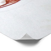 Poster Champs Elysées | Paris, France (Coin)