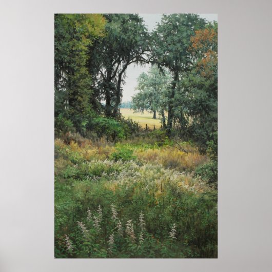 Poster Champs Tallahassee 2 (Devant)